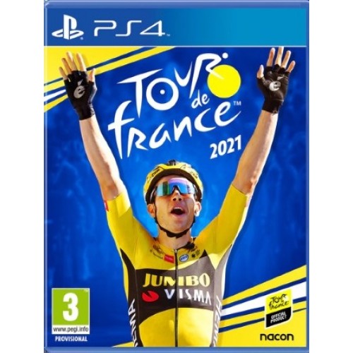  Tour de France 2021 PS4 